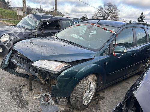 Ryggespeil høyre FORD FOCUS II Turnier (DA_, FFS, DS) 1.8 TDCi | BP30934288C27