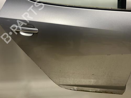 Right rear door SEAT IBIZA IV (6J5, 6P1) 1.6 TDI | BP22762963C5 