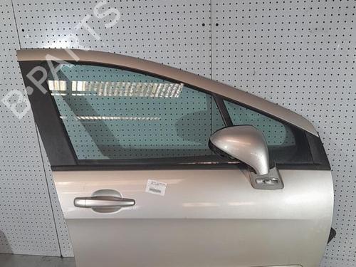 Right front door PEUGEOT 308 I (4A_, 4C_) 1.6 16V | BP21698985C3 