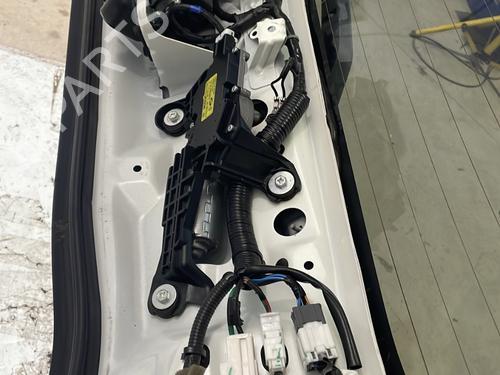 Tailgate RENAULT KOLEOS I (HY_) 2.0 dCi 4x4 (HY0K) | BP23967238C6 