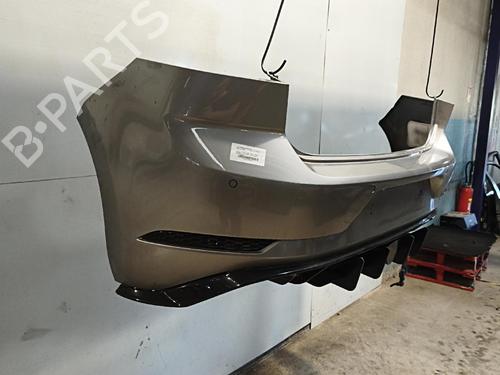 rear-bumper-vw-golf-vii-5g1-bq1-be1-be2-2012-2013-2014-2015-2016-2017-2018-2019-2020-2021-39150434 main image