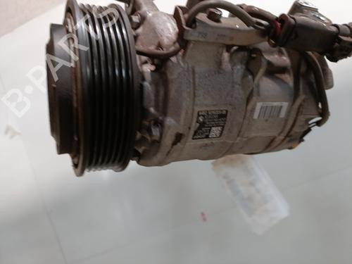 Used AC compressor AC compressor BMW 1 (F20) 114 d (95 hp) 28443367 28443367