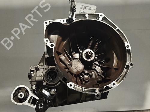 Used Gearbox Gearbox FORD FIESTA VI (CB1, CCN) 1.4 TDCi (70 hp) 36354554 36354554