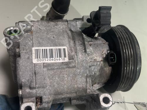 Used AC compressor FIAT 500 (312_) 0.9 (312AXG1A, 312.AXG11) (86 hp) 26177534