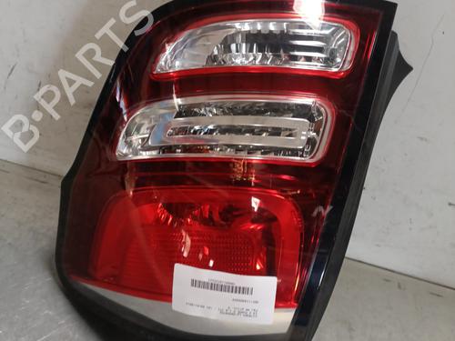 Used Right taillight CITROËN C3 II (SC_) 1.0 VTi 68 (68 hp) 28078564