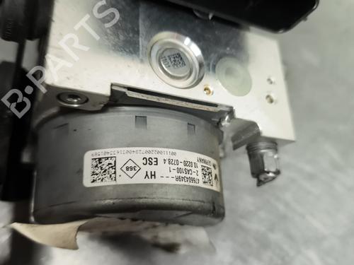 ABS pump RENAULT MEGANE IV Hatchback (B9A/M/N_) 1.2 TCe 130 (B9MR) | BP33870176M43 - Image 3