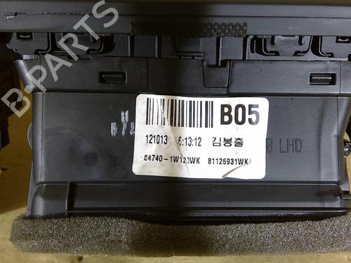Used Air vent Air vent KIA RIO III (UB) 1.25 CVVT (86 hp) 22031663 22031663