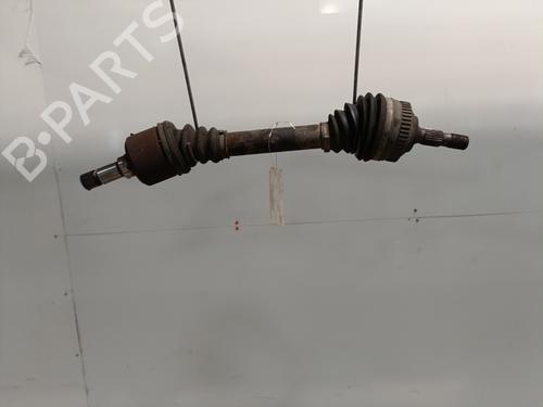 Drivaksel fortil venstre PEUGEOT 406 (8B) 2.0 HDI 110 (109 hp) 28442466