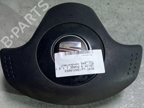 Used Driver airbag SEAT IBIZA III (6L1) 1.9 TDI (100 hp) 26946786
