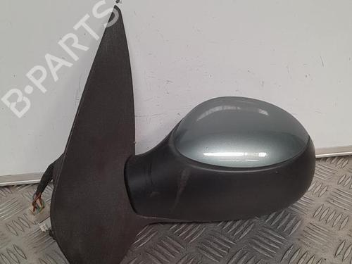 Left mirror PEUGEOT 206 Hatchback (2A/C) 1.4 i | BP21698852C26 