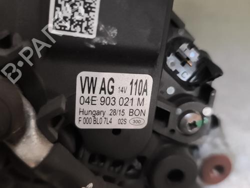 Alternator SEAT IBIZA IV SC (6J1, 6P5) 1.2 TSI | BP29384365M7 