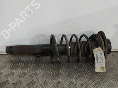 Used Left front shock absorber PEUGEOT 206 Hatchback (2A/C) 1.4 i (75 hp) 21723292
