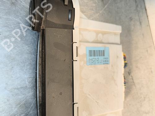 AC Styreenhet / Manøvreringsenhet KIA CEE'D Hatchback (ED) 1.6 CRDi 90 | BP29997066I5