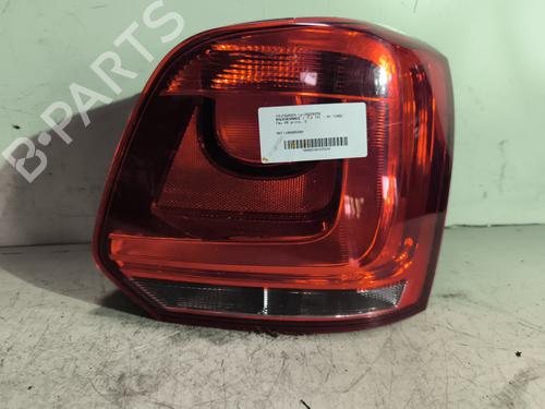 Used Right taillight VW POLO V (6R1, 6C1) 1.2 TSI (105 hp) 26947720
