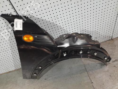 Right front fenders MINI MINI (R56) One D | BP21713965C42 