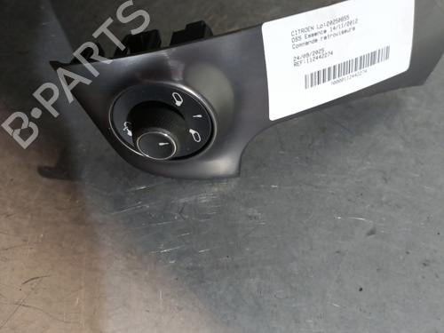 mirror-switch-citroen-ds5-2011-2012-2013-2014-2015-2016-29304896 main image