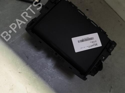 Display de informações PEUGEOT 3008 I MPV (0U_) 2.0 HDi Hybrid4 (163 hp) 28443226
