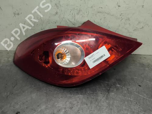 Left taillight OPEL CORSA D (S07) 1.2 LPG (L08, L68) | BP32686616C34 - Image 3