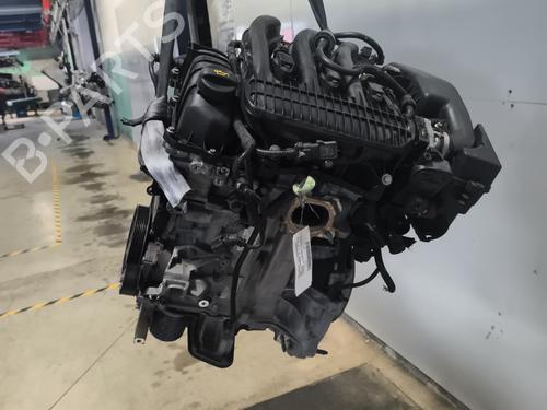 Used Engine Engine PEUGEOT 208 I (CA_, CC_) 1.2 VTI 82 (82 hp) 29538208 29538208