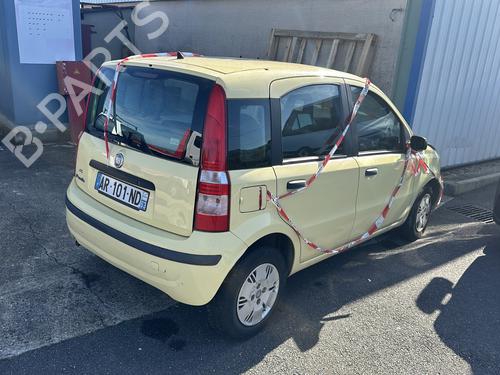 Brugte FIAT PANDA (169_) 1.2 (169AXF2A, 169AXF1A) 4268847