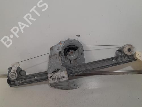 Used Front left window mechanism CITROËN C1 (PM_, PN_) 1.0 (68 hp) 21697101