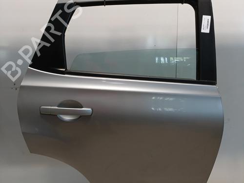 Used Right rear door NISSAN QASHQAI / QASHQAI +2 I (J10, NJ10, JJ10E) 1.5 dCi (106 hp) 26728819