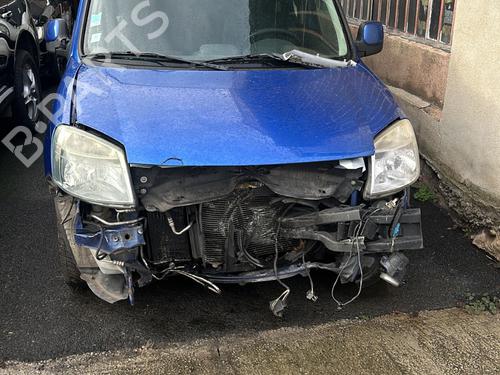 Used Parts CITROËN BERLINGO / BERLINGO FIRST MPV (MF_, GJK_, GFK_) 1.6 HDI 90 (MF9HX) (90 hp) 4455519