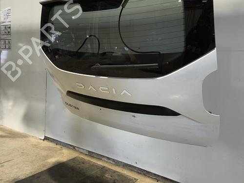 Tailgate DACIA DUSTER (HM_) 1.3 TCe 150 (HMM3) | BP30647199C6 