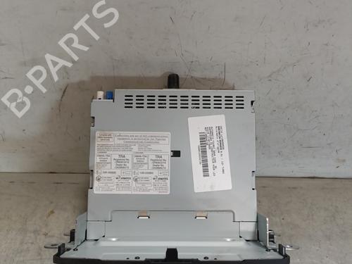 Radio DACIA SANDERO II TCe 90 (B8M1, B8MA, B8AC) | BP27809940E6 