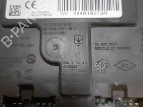 Fuse box RENAULT CLIO IV Grandtour (KH_) 1.5 dCi 90 (KHN3, KHN4) | BP28078429E1 