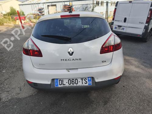 Right tailgate light RENAULT MEGANE III Hatchback (BZ0/1_, B3_) 1.2 TCe (BZ16, BZ28) | BP38343201C80 - Image 16