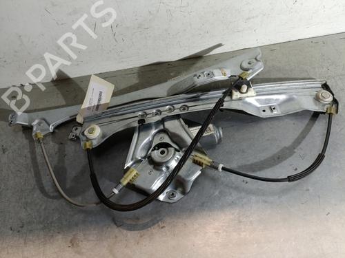 Used Front right window mechanism RENAULT CLIO III (BR0/1, CR0/1) 1.4 16V (98 hp) 29003872