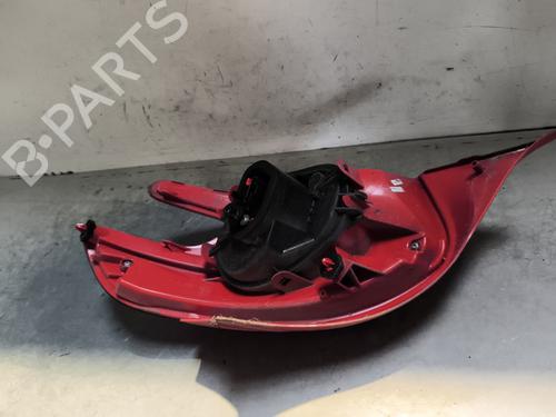 Left taillight PEUGEOT 208 I (CA_, CC_) 1.6 HDi | BP28443781C34 