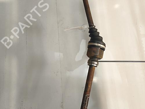 Used Right front driveshaft Right front driveshaft CITROËN JUMPY II Van 1.6 HDi 90 16V (90 hp) 36054595 36054595