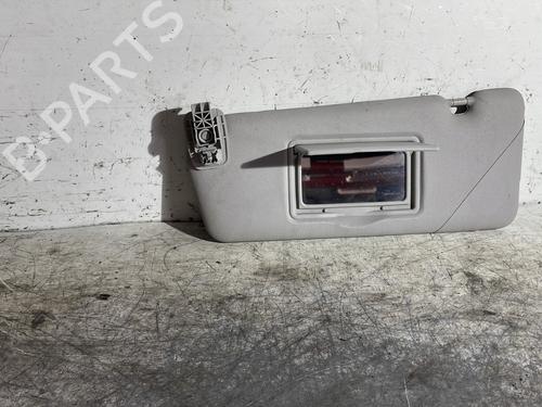 Used Left sun visor RENAULT CLIO IV (BH_) 1.5 dCi 75 (75 hp) 23823892