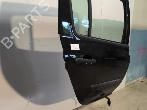 Right rear door RENAULT CLIO III (BR0/1, CR0/1) 1.2 16V Hi-Flex (BR1U, CR1U) | BP29733641C5