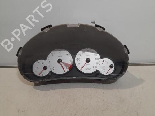 Instrument cluster PEUGEOT 206 Hatchback (2A/C) 1.4 HDi eco 70 | BP21694679C47 