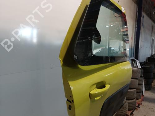 Right rear door CITROËN C4 CACTUS 1.6 HDi 90 | BP25034083C5 