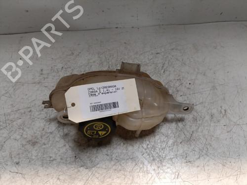 Used Expansion tank OPEL CORSA E (X15) 1.4 (08, 68) (90 hp) 21709451