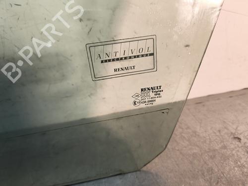 Front left door window RENAULT MEGANE I (BA0/1_) 1.6 e (BA0F, BA0S) | BP30183762C18