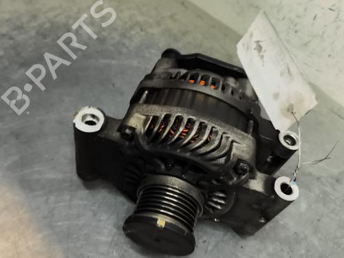 Generator CITROËN C3 II (SC_) 1.4 VTi 95 (95 hp) 31972361