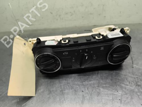 Used Climate control MERCEDES-BENZ B-CLASS Sports Tourer (W245) B 180 CDI (245.207) (109 hp) 31972285