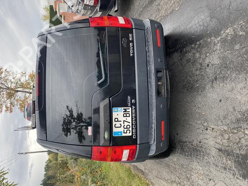 Left front window switch LAND ROVER DISCOVERY III (L319) 2.7 TD 4x4 | BP25336875I27  - Image 5