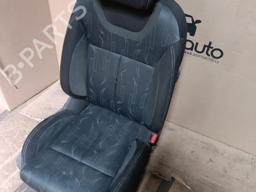 Used Right front seat CITROËN C4 II (NC_) 1.6 HDi 90 (92 hp) 21696699