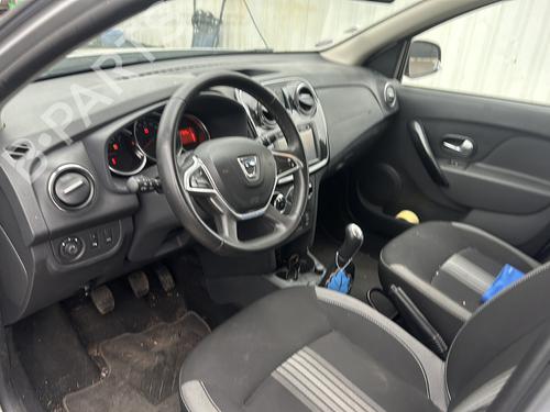 Steering wheel DACIA SANDERO II TCe 90 (B8M1, B8MA, B8AC) | BP32996403C49 - Image 9