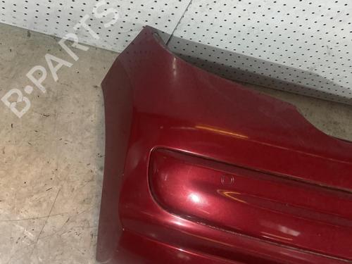 Used Rear bumper Rear bumper PEUGEOT 207 (WA_, WC_) 1.6 HDi (90 hp) 21706838 21706838