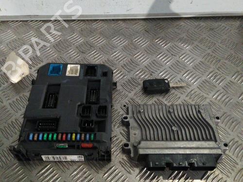 Used Electronic module Electronic module PEUGEOT 207 (WA_, WC_) 1.4 (73 hp) 21702293 21702293