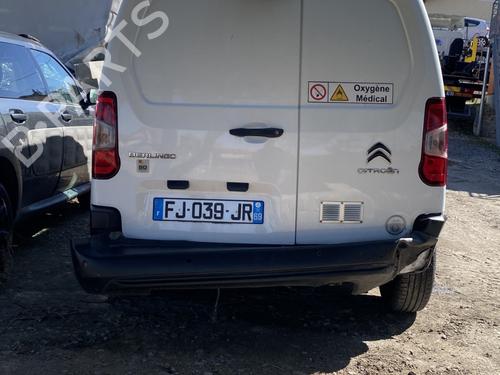 Engine control unit (ECU) CITROËN BERLINGO Box Body/MPV (K9) 1.6 BlueHDi 100 | BP28442166M57 - Image 5