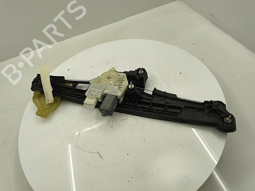 Front right window mechanism RENAULT CAPTUR II (HF_) LPG (HFMT) | BP37755051C23 - Image 2