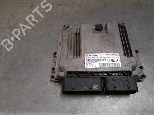 Engine control unit (ECU) CITROËN BERLINGO Box Body/MPV (K9) 1.6 BlueHDi 100 | BP28442166M57 - Image 2